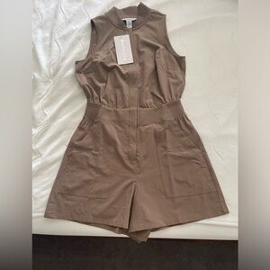 Athleta Brooklyn Utility Romper